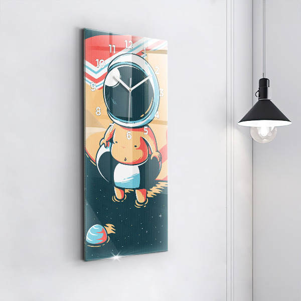 Téglalap alakú üvegóra A gyerekek képzelete