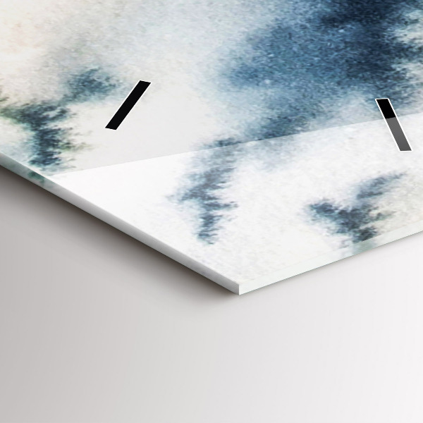 Téglalap alakú üvegóra Téli Łódka-tó