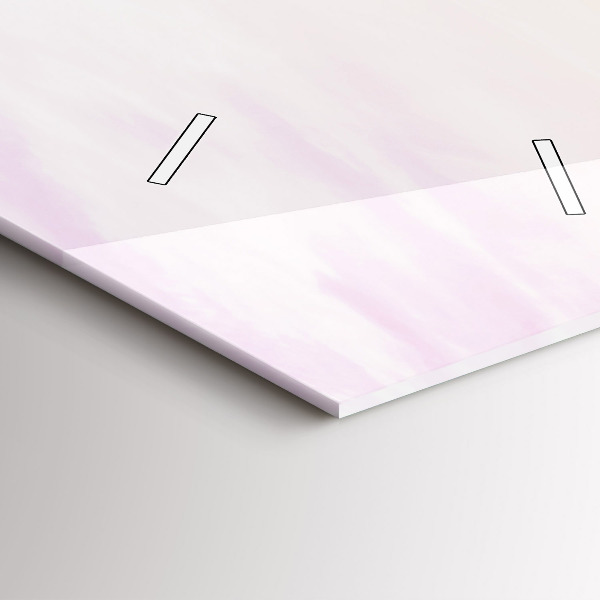 Téglalap alakú üvegóra Lengyel Napos-tenger