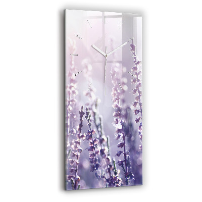 Téglalap alakú üvegóra Absztrakció