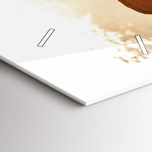 Téglalap alakú üvegóra Egyesült Államok tengerészgyalogosai