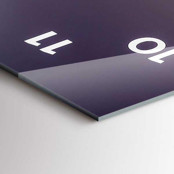 Téglalap alakú üvegóra New York East River