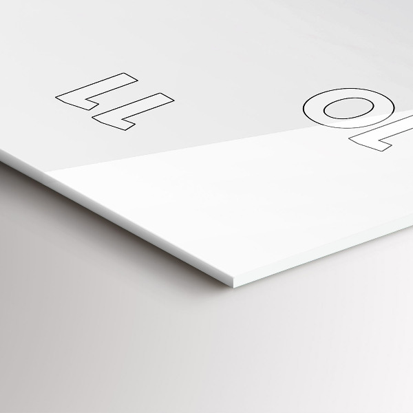 Téglalap alakú üvegóra Állatművészeti gyűjtemény