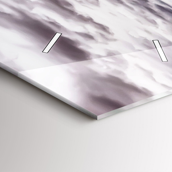 Téglalap alakú üvegóra Route 66 USA