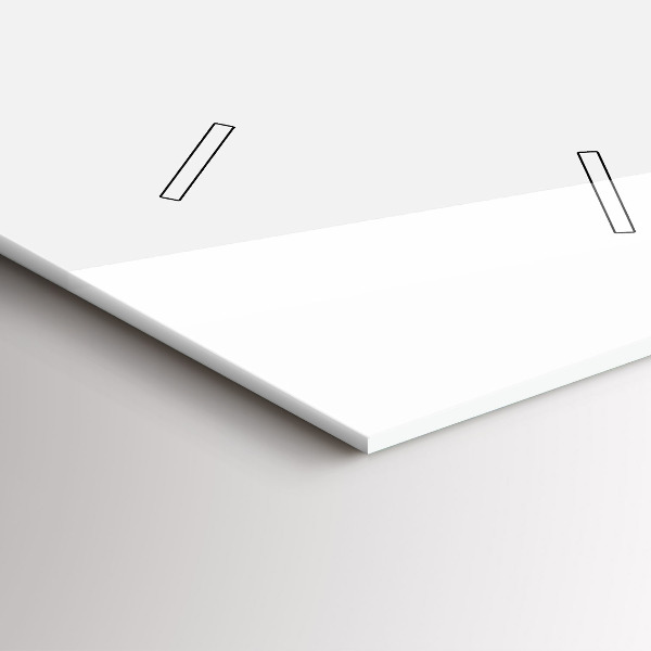 Téglalap alakú üvegóra Lovag tintacseppekből készült lovag