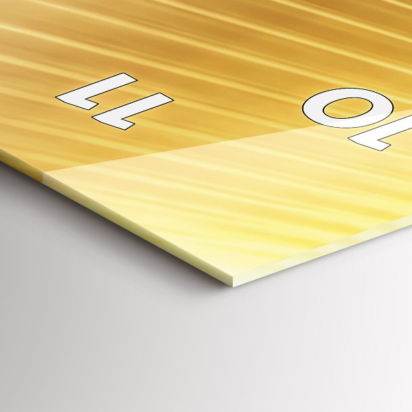 Téglalap alakú üvegóra Klasszikus régi autó