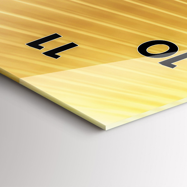 Téglalap alakú üvegóra Klasszikus régi autó