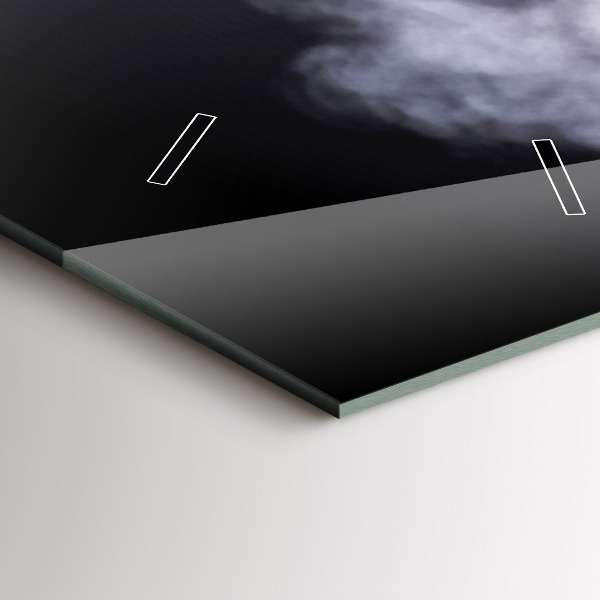 Téglalap alakú üvegóra Régi veterán autó