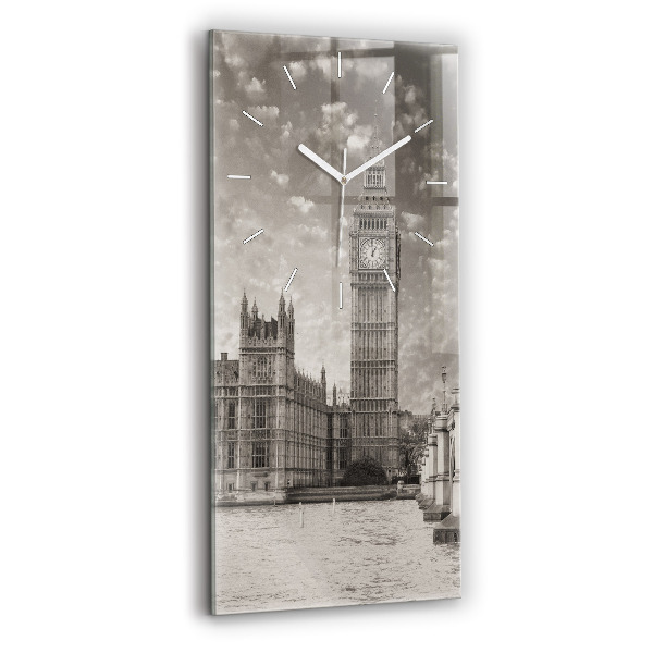Téglalap alakú üvegóra London Anglia Big Ben