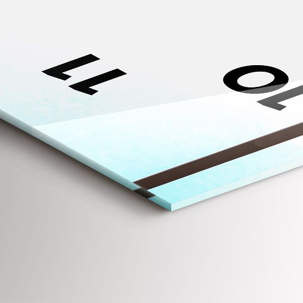 Téglalap alakú üvegóra Férfi a repülőtéren