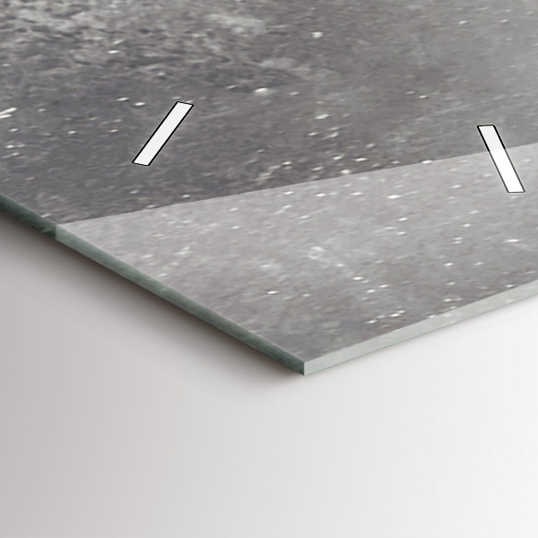 Téglalap alakú üvegóra Elefánt