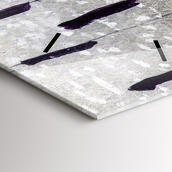 Téglalap alakú üvegóra Daruk a nádasban