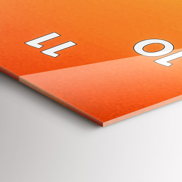 Téglalap alakú üvegóra Wat Arun Bangkok Thaiföld