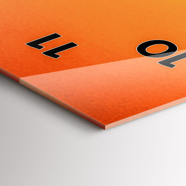 Téglalap alakú üvegóra Wat Arun Bangkok Thaiföld