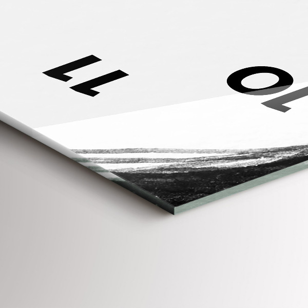 Téglalap alakú üvegóra Egy nő portréja