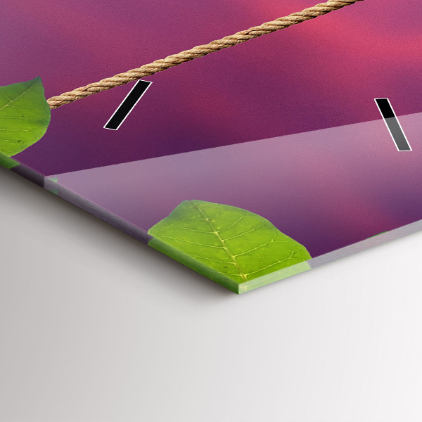 Téglalap alakú üvegóra Madárház