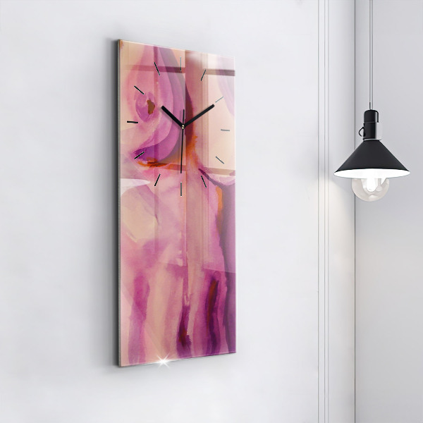 Téglalap alakú üvegóra Nők festészete