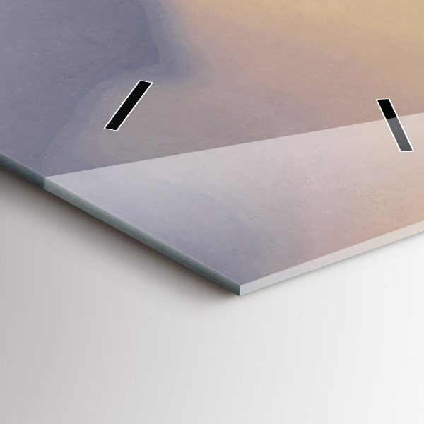 Téglalap alakú üvegóra Ember a régi hídon