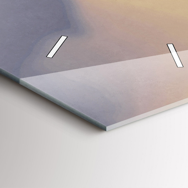 Téglalap alakú üvegóra Ember a régi hídon