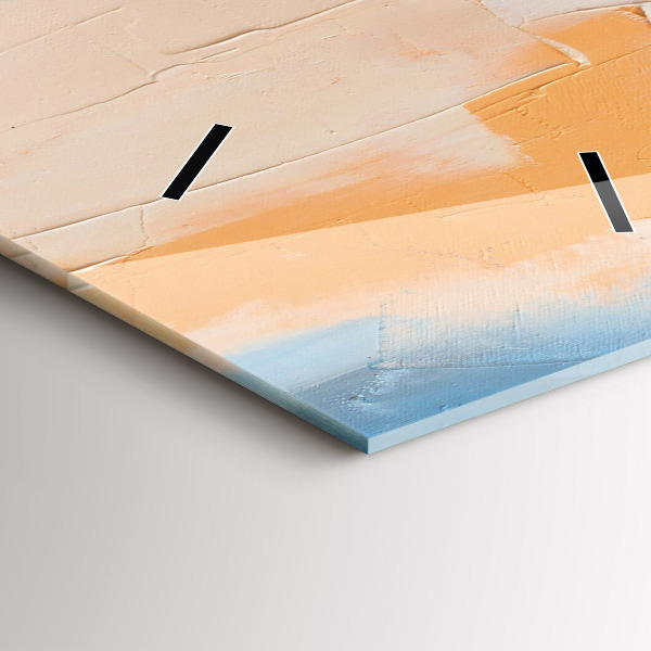 Téglalap alakú üvegóra Egy nő portréja