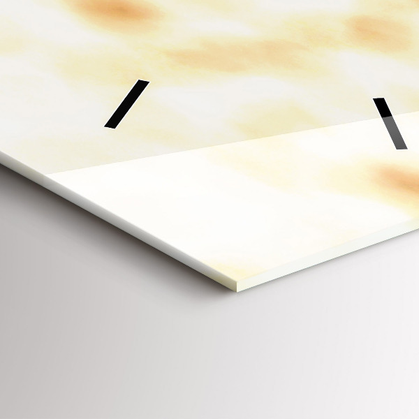 Téglalap alakú üvegóra Száraz talajba ültessük