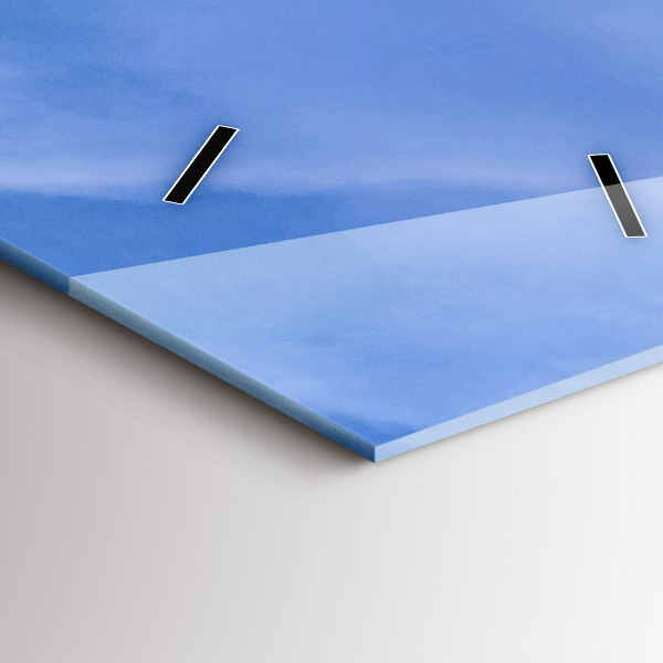 Téglalap alakú üvegóra Farmer egy traktoron