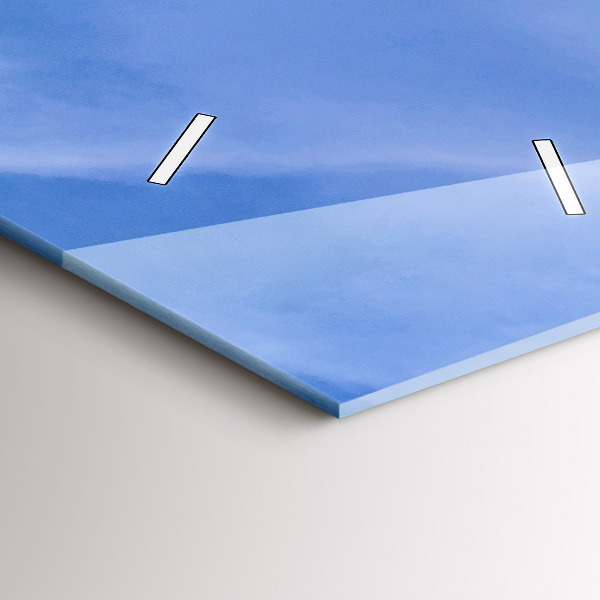 Téglalap alakú üvegóra Farmer egy traktoron