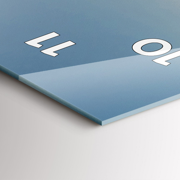 Téglalap alakú üvegóra Traktor egy mezőgazdasági területen