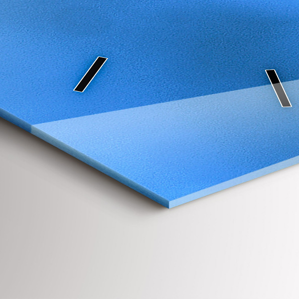 Téglalap alakú üvegóra Fő piactér Krakkóban