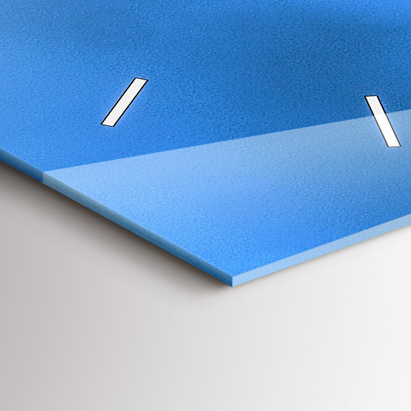 Téglalap alakú üvegóra Fő piactér Krakkóban