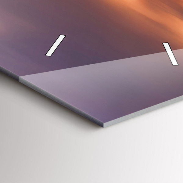 Téglalap alakú üvegóra Panoráma a város nyugati felére