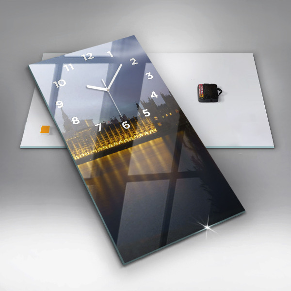 Téglalap alakú üvegóra Winchester Palace London