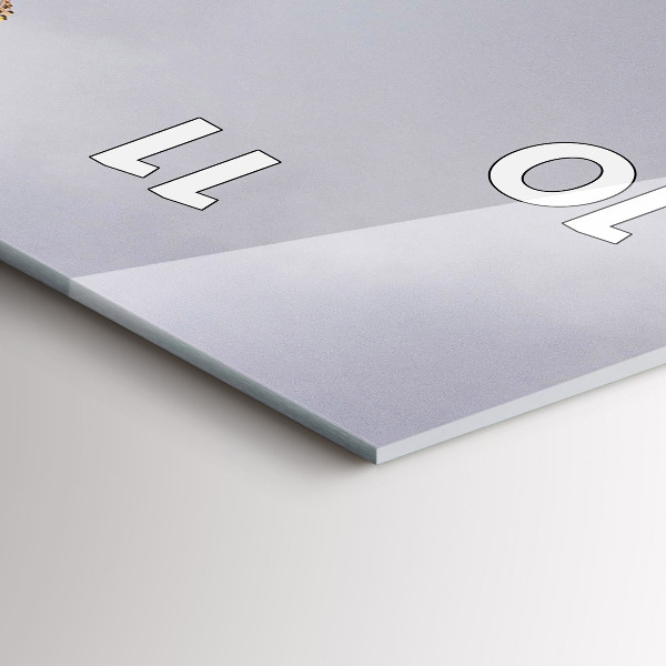 Téglalap alakú üvegóra Disneyland párizsi kastély