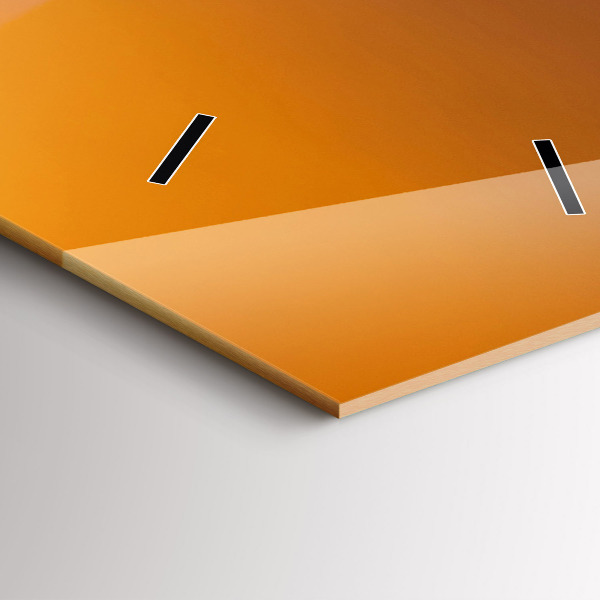 Téglalap alakú üvegóra Kivilágított Eiffel-torony