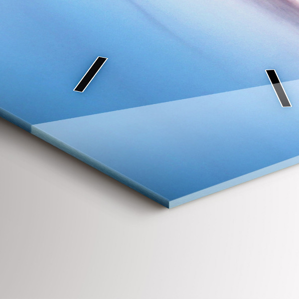 Téglalap alakú üvegóra Wroclaw egy drónból