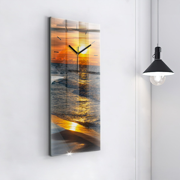 Téglalap alakú üvegóra Władysławowo Balti-tenger