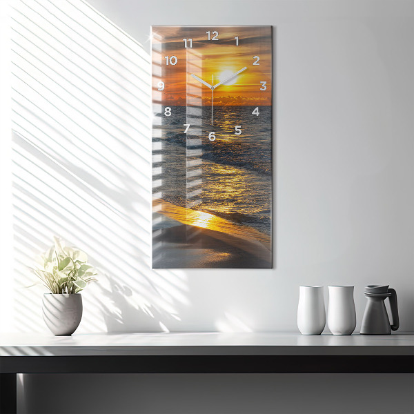 Téglalap alakú üvegóra Władysławowo Balti-tenger