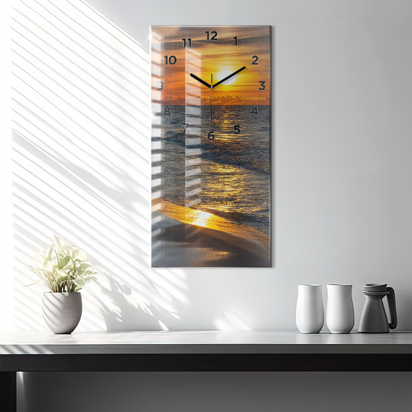 Téglalap alakú üvegóra Władysławowo Balti-tenger