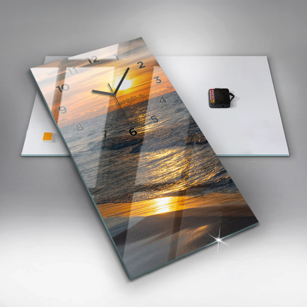 Téglalap alakú üvegóra Władysławowo Balti-tenger