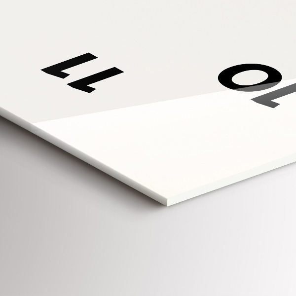 Téglalap alakú üvegóra A világítótorony és a tenger