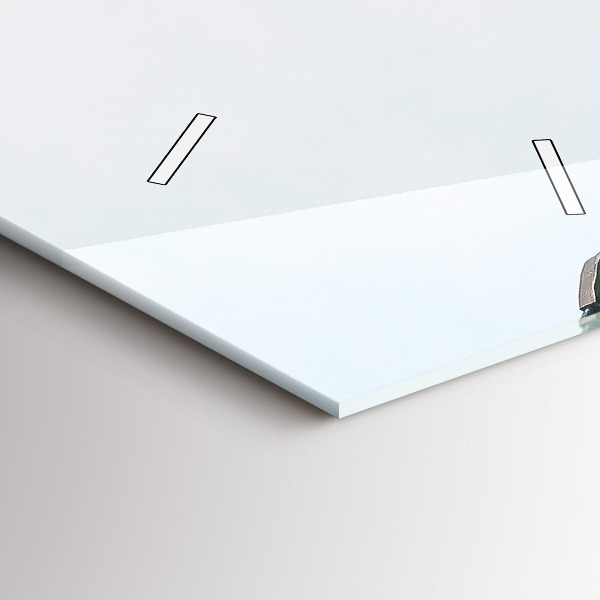 Téglalap alakú üvegóra Táncoló ház Prága