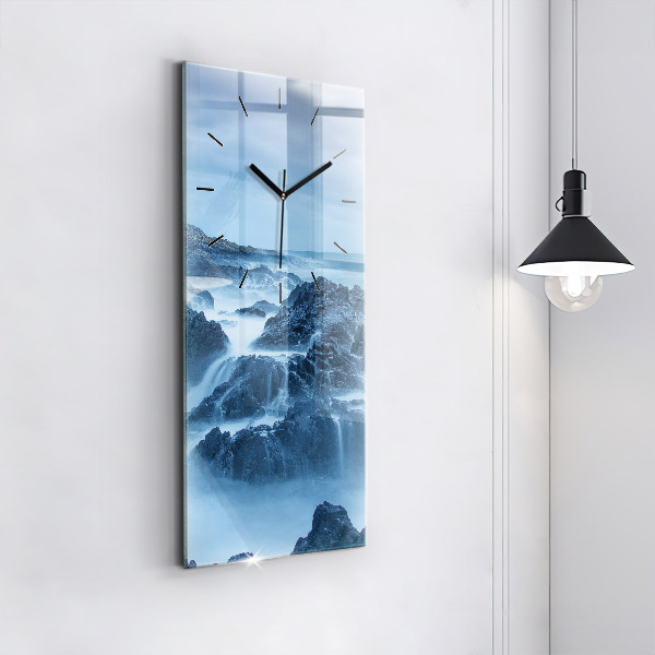 Téglalap alakú üvegóra Világítótorony