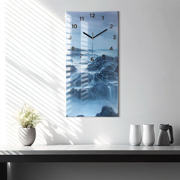 Téglalap alakú üvegóra Világítótorony