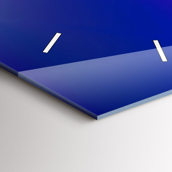 Téglalap alakú üvegóra Szent Pál székesegyház