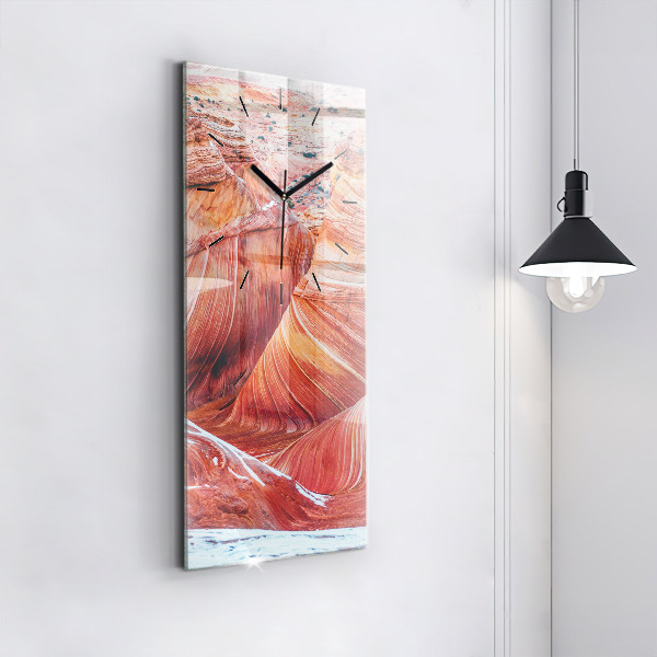 Téglalap alakú üvegóra A festői Grand Canyon