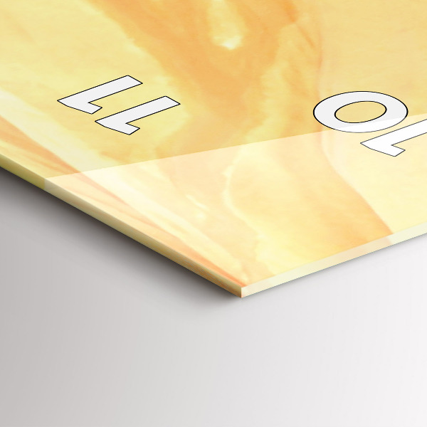 Téglalap alakú üvegóra Antilop-kanyon