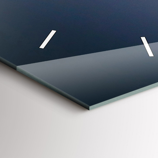 Téglalap alakú üvegóra Templom Bangkokban