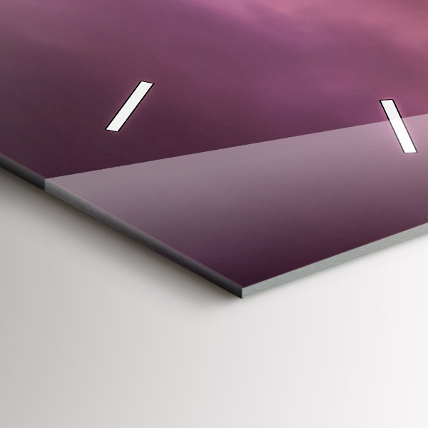 Téglalap alakú üvegóra Észak-Scottsdale naplemente