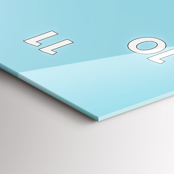 Téglalap alakú üvegóra Építészet az USA-ban