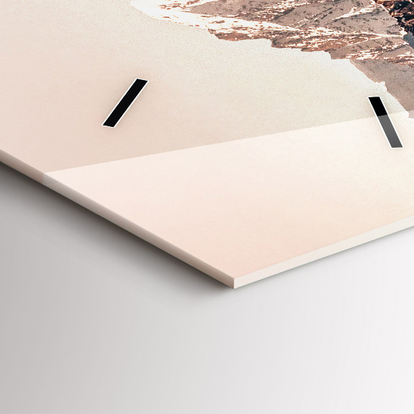 Téglalap alakú üvegóra Bálnavíz